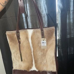 Vintage Cowgirl Purse